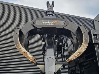Scania R530 6x2 PALFINGER HAAK + EPSILON KRAAN + FLOOR AANHANGER